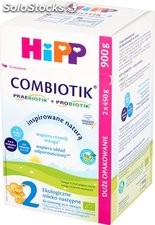 HiPP BIO Combiotik - mleko dla dzieci