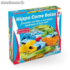 Hippo Come Bolas yo juegoo