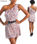 Hit lata!!! sukienki z usa, najmodniejsze wzory, nowe i oryginalne - Zdjęcie 2