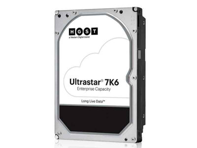 Hitachi hdd hgst Ultrastar 7K6 6TB Sata iii 256MB 0B36039