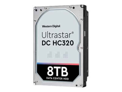 Hitachi hdd hgst Ultrastar 7K6 8TB Sata iii 256MB 0B36404