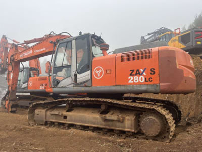 Hitachi ZX280LCN