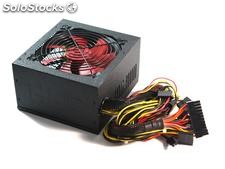 Hkc v-Power 650 Watt atx Netzteil pfc + 120mm fan