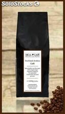 Hochland Arabica Kaffee (1000g) ganze Kaffeebohnen - Bio Latina zertifiziert