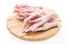 Hochwertige frische und gefrorene Hühnerfüße zum Großhandelspreis