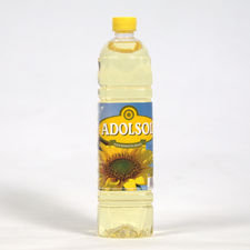 Hochwertiges einheimisches Sonnenblumenöl im Großhandel in 1L