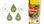 Hochwertiges spanisches Trester-Olivenöl Amoliva 1L PET-Flasche - Foto 2