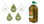 Hochwertiges spanisches Trester-Olivenöl Amoliva 5L PET-Flasche - Foto 2