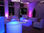 Hochzeits Dekoration Bar Tisch, Led Bar Möbel - 1