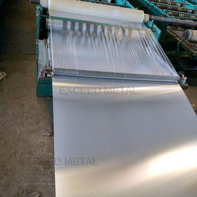 Hoja de aluminio/Aluminium sheet/plate - Foto 2