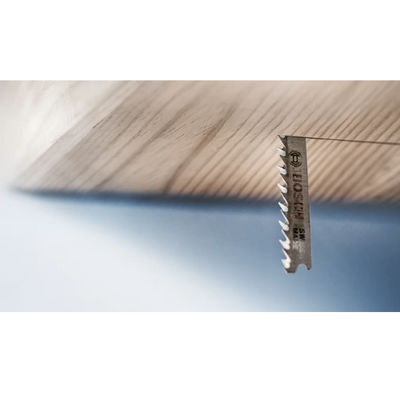 Hojas expert &amp;#39;wood 2-side clean&amp;#39; T308 bp para sierras de calar bosch 2608900557 - Foto 5