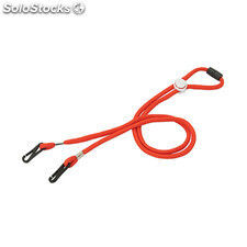 Holde lanyard red ROLY7051S160 - Foto 5