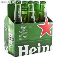 Hollande Heineken bouteilles de bière 250ML