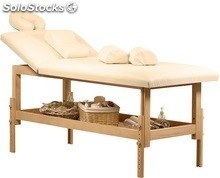 Holz-Massagebett Schönheitssalon