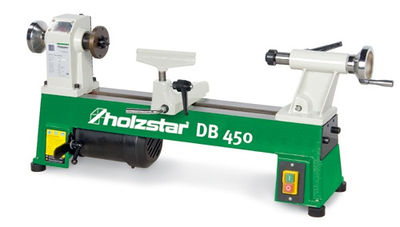 Holzstar torno madera DB450 - Foto 2