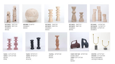Home decor wholesale suppliers Home Decor Accessories Desktop Objects Sculpture - Foto 4
