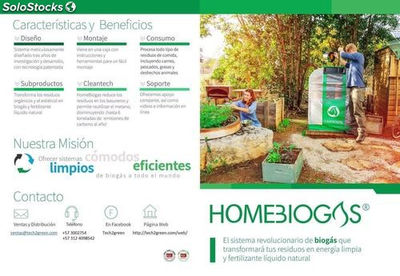 Homebiogas - Foto 5