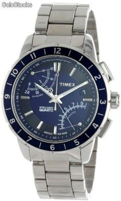 Homens timex Cronógrafo Quartz Watch