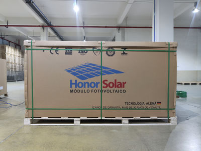 Honor solar - Foto 2