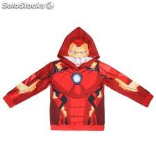 Hoodie avengers iron man