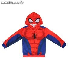 Hoodie spiderman