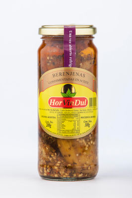 Hor Vin Dul Berenjenas en escabeche x 220 gr.