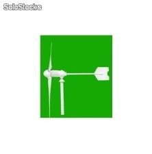 Horizontal axis wind turbine 600w