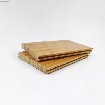 Horizontal de pisos de bambú interior - Foto 4
