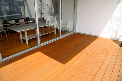 Horizontal de pisos de bambú interior tarima de bambú - Foto 2