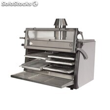 Horno brasa Pira 120 lux ed