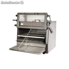 Horno brasa Pira 90 lux ed