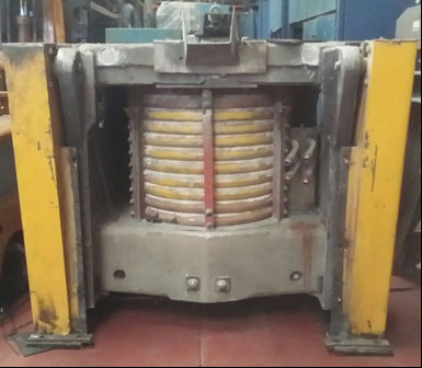 Horno de Inducción para fusión Inductotherm Power trak 450 - Foto 2
