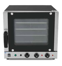 Horno EC01F con humidificador y grill