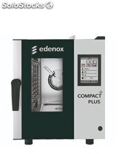 Horno edenox Compact Plus+ 6 bandejas