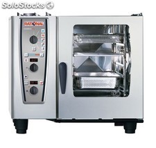 Horno Eléctrico Rational Combimaster Mod. 61