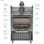 Horno Josper HJA-PLUS-L175-HCT con mesa, cajón y atemperador - Foto 2