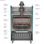 Horno Josper HJA-PLUS-S80-HC sobremesa con armario atemperador - Foto 2