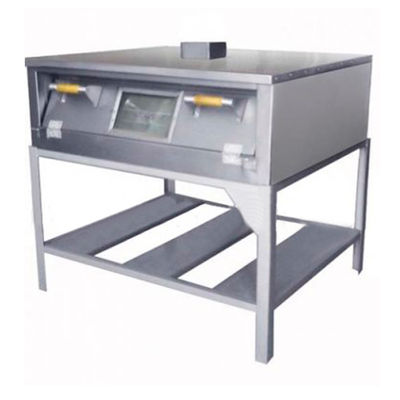 Horno para pan con Cristal HG2 120AICC