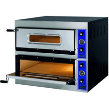 Horno pizza eléctrico 8 pizzas 32 cm start 44