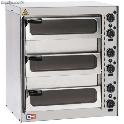 Horno pizzas FP52PV