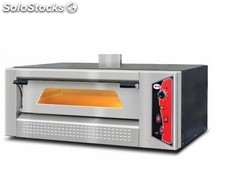 Horno pizzería a gas