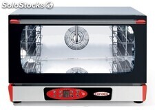 Horno Profesional turbo digital de Panadería 3 bandejas 600x400 mm dobra zircon