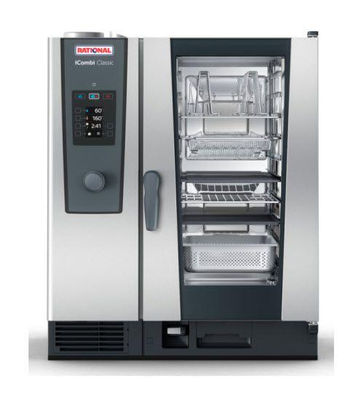 Horno Rational iCombi Classic 10 GN 1/1 Electrico