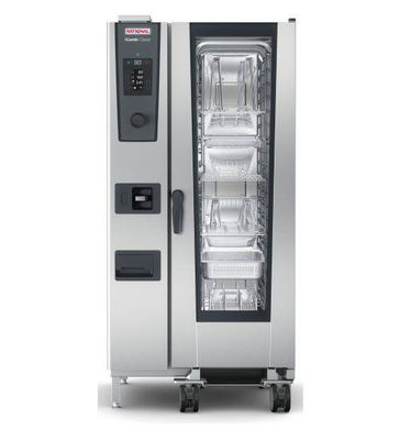Horno Rational iCombi Classic 20 GN 1/1 Gas