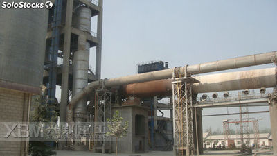 Horno rotativo industrial para minería - Foto 2