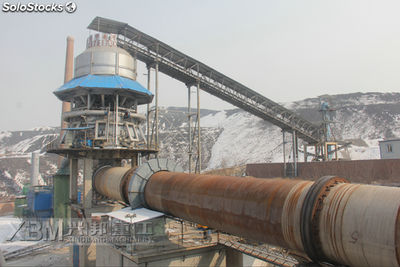 Horno rotativo industrial para minería - Foto 3