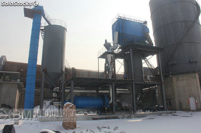 Horno rotativo industrial para minería - Foto 4