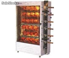 Horno spiedo 12 HI