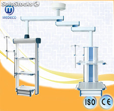 Hospital Medical Crane Arm Crane Arm Medical Pendent Bridge Modelo Ecoh059