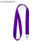 Host lanyard white ROLY7053S101 - Foto 5